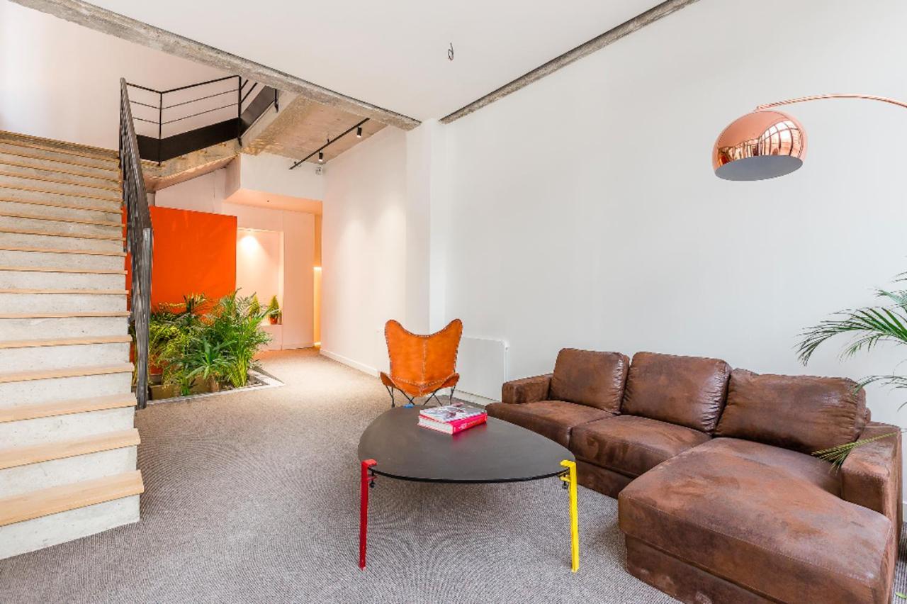 B20 Studio Terrasse 175Blo-Paris Convention Экстерьер фото